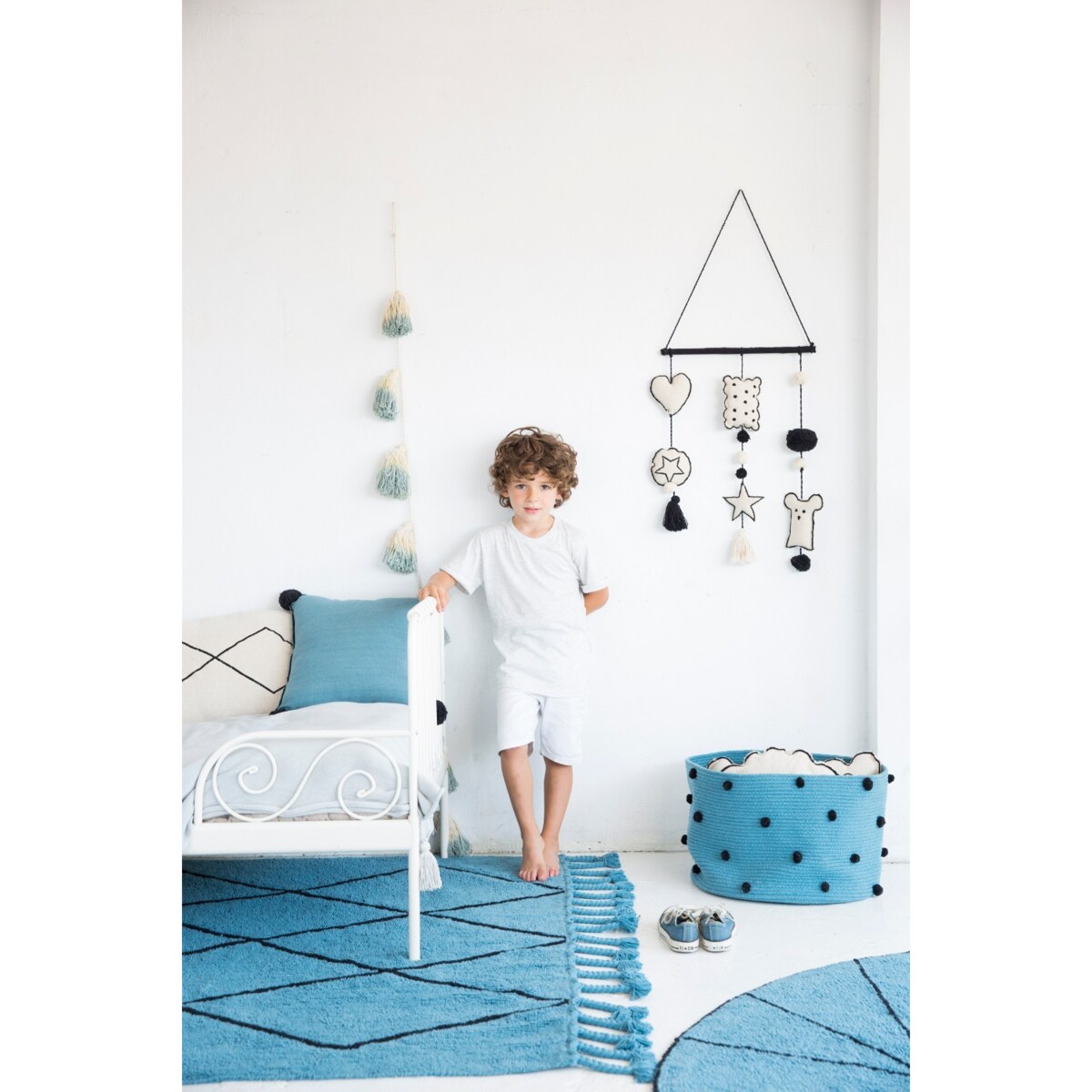 Dekoracja na ścianę Wall Hanging Baby