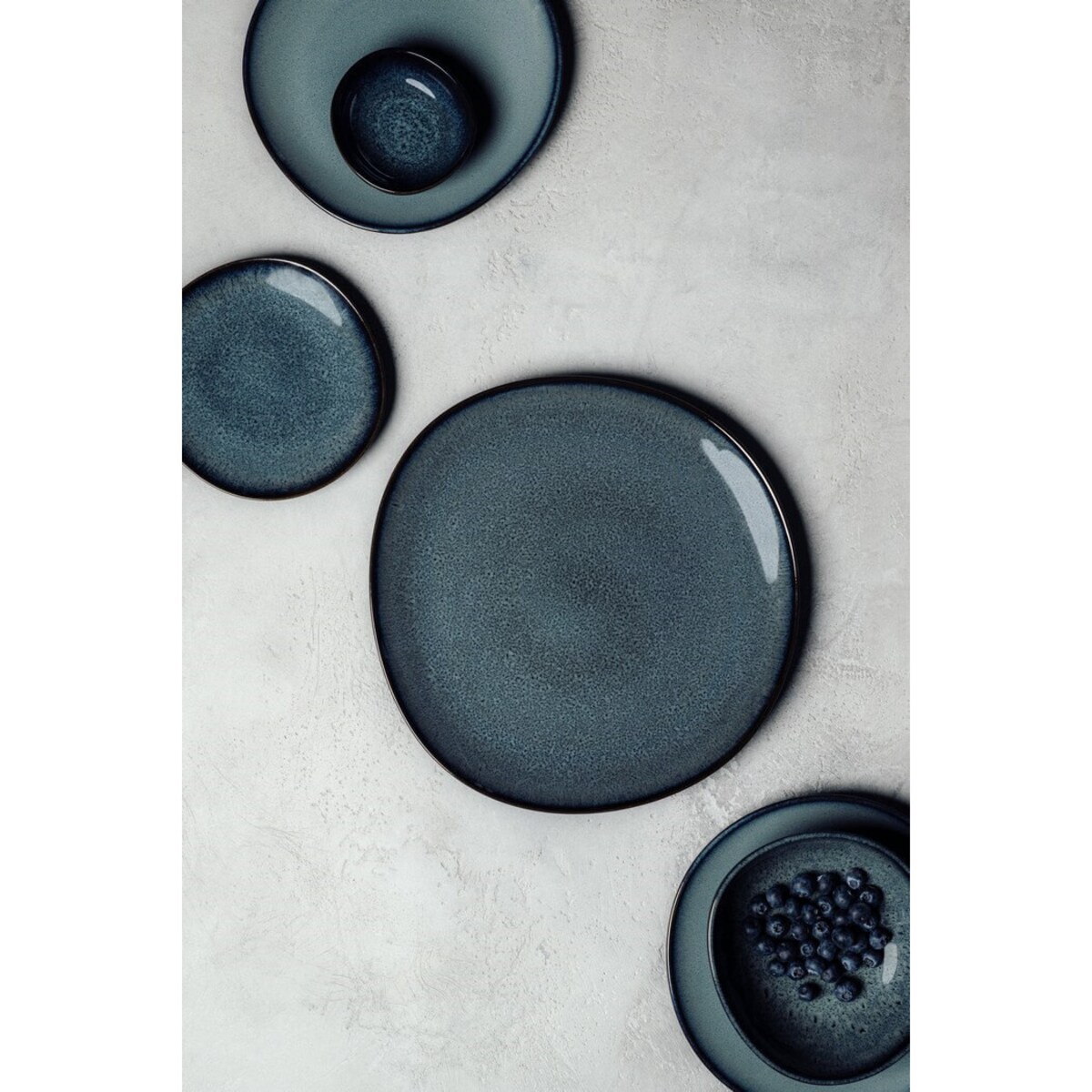 Miseczka Lave Gris, 10 cm, Villeroy & Boch