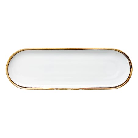 Verlo SLOW Półmisek 30 x 10 cm