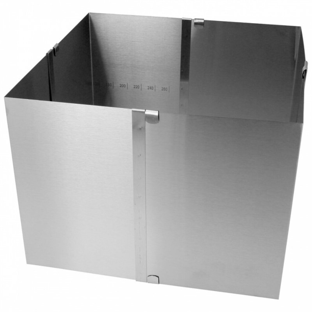 Regulowana Tortownica Forma Do Pieczenia 20 Cm 3143