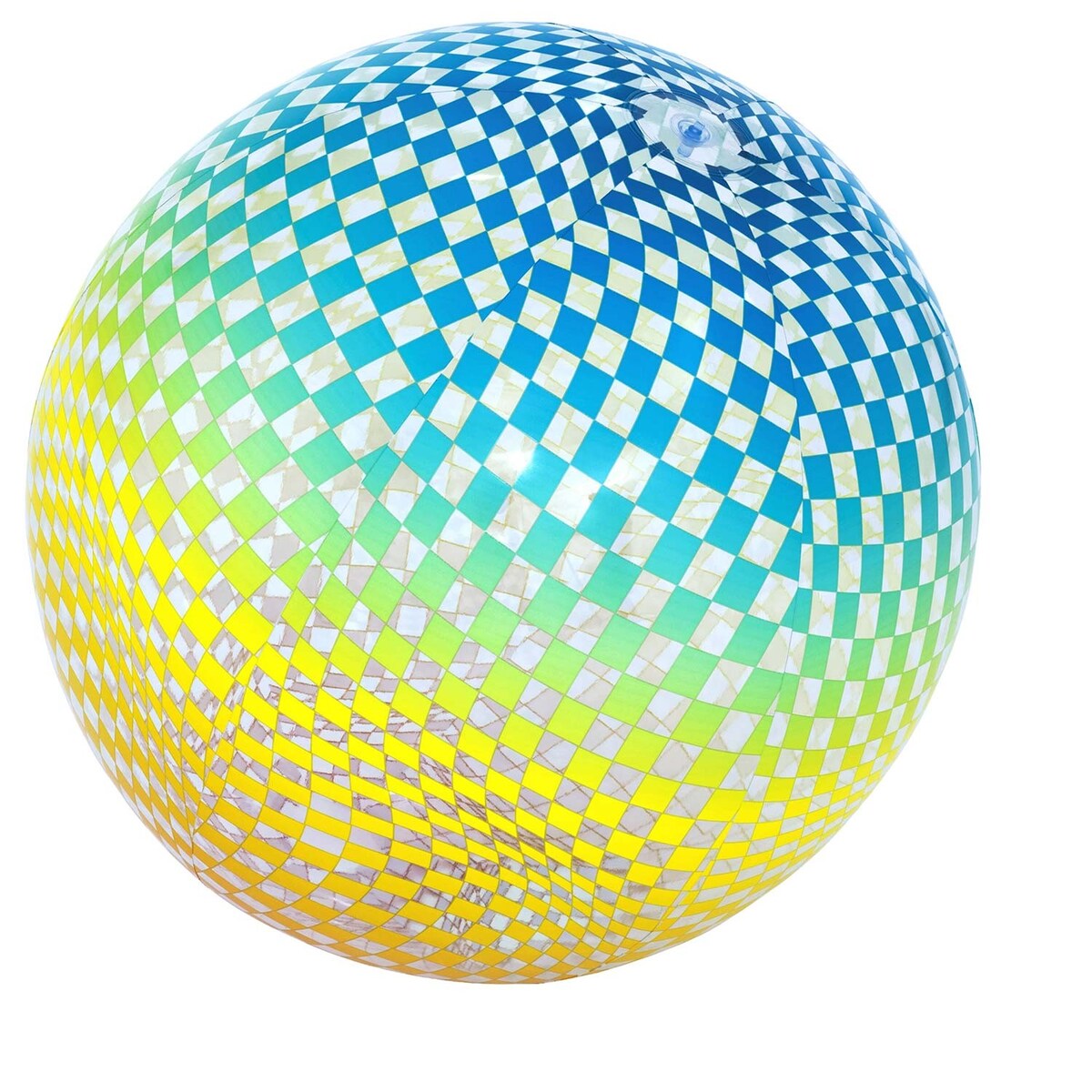 Dmuchana piłka plażowa Bestway Colorsphere 107cm