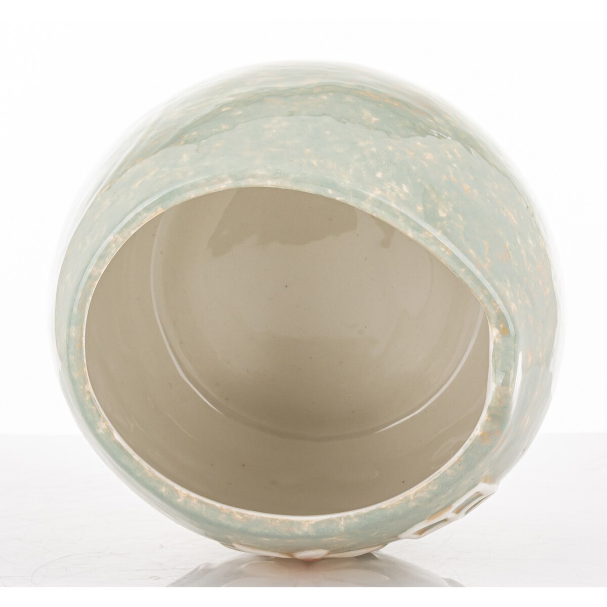 Pojemnik ceramiczny 22x14,5x15 cm KWOKA-2 duża