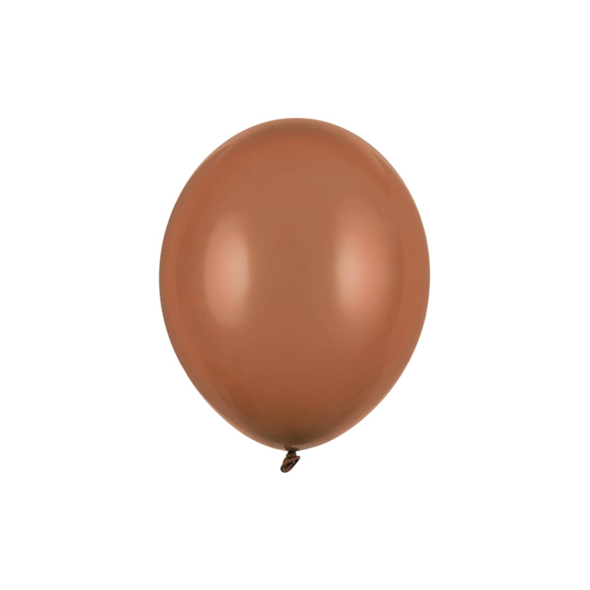 Balony Strong 30 cm, Pastel Mocca: 1op./100szt.