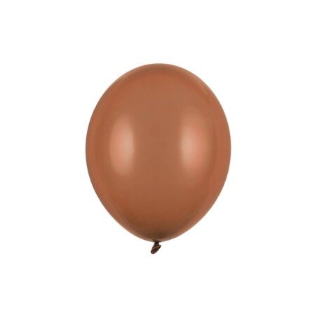 Balony Strong 30 cm, Pastel Mocca: 1op./100szt.