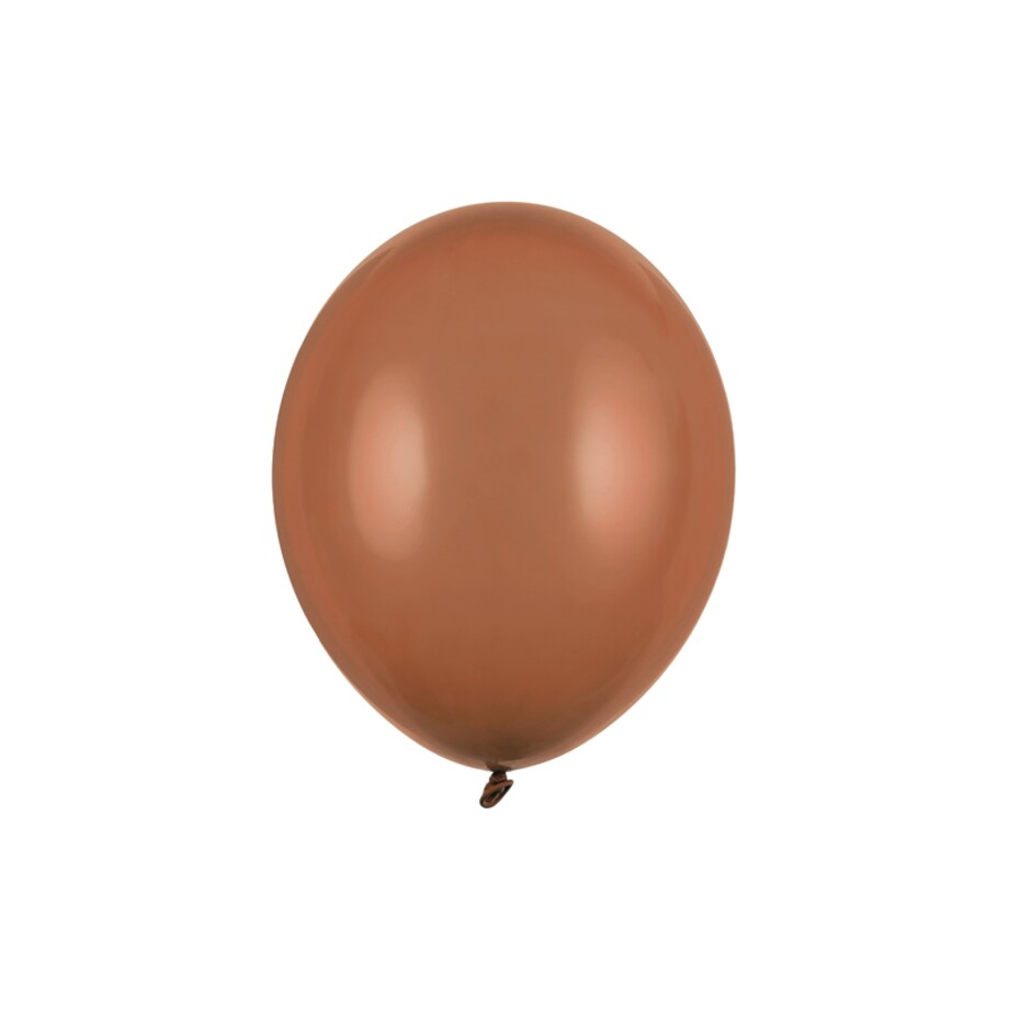 Balony Strong 30 cm, Pastel Mocca: 1op./100szt.