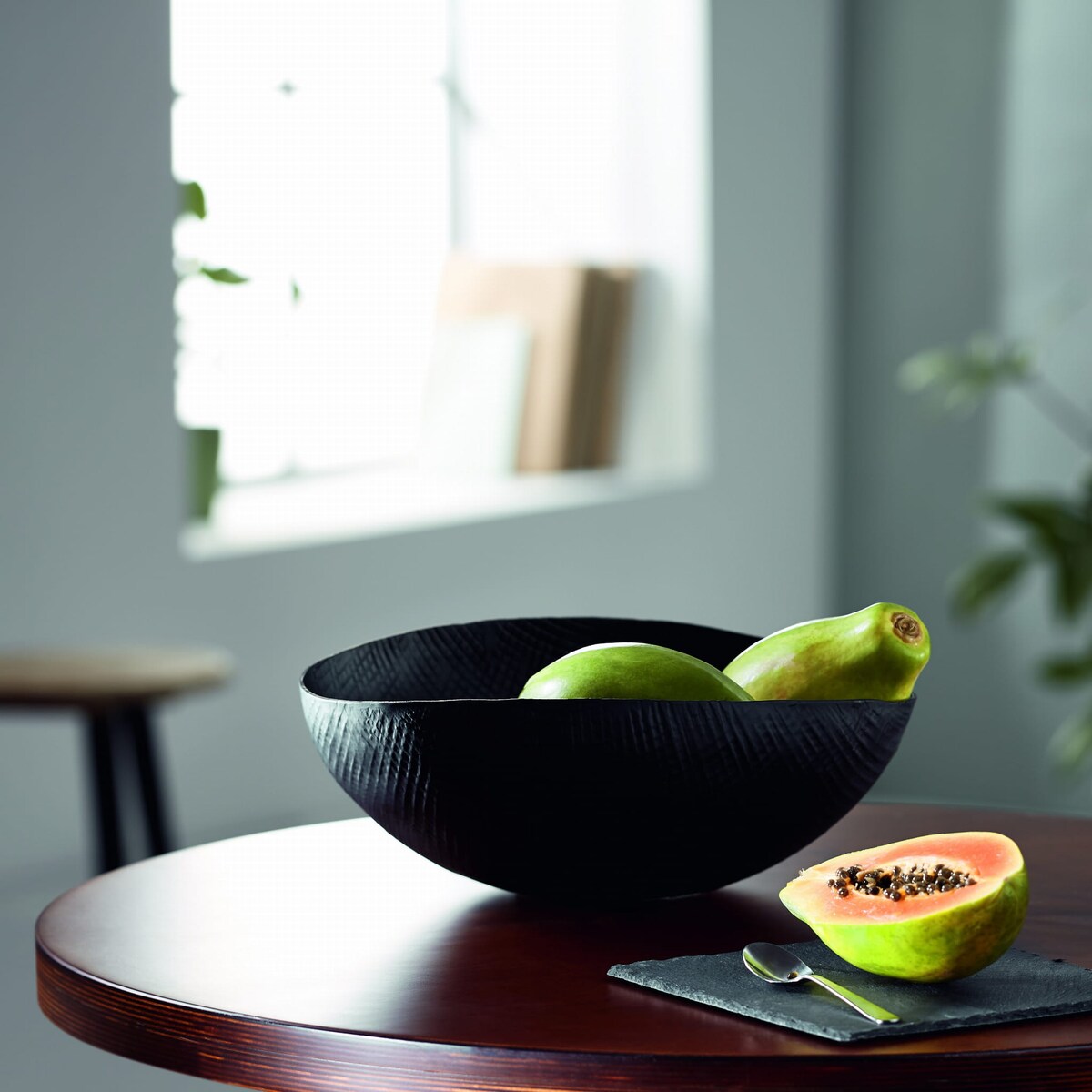 Misa Outback, owalna - aluminium proszkowane