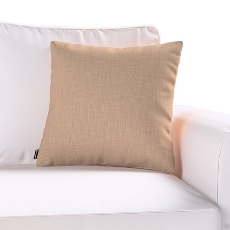 Poszewka Kinga na poduszkę 43x43 herbaciany