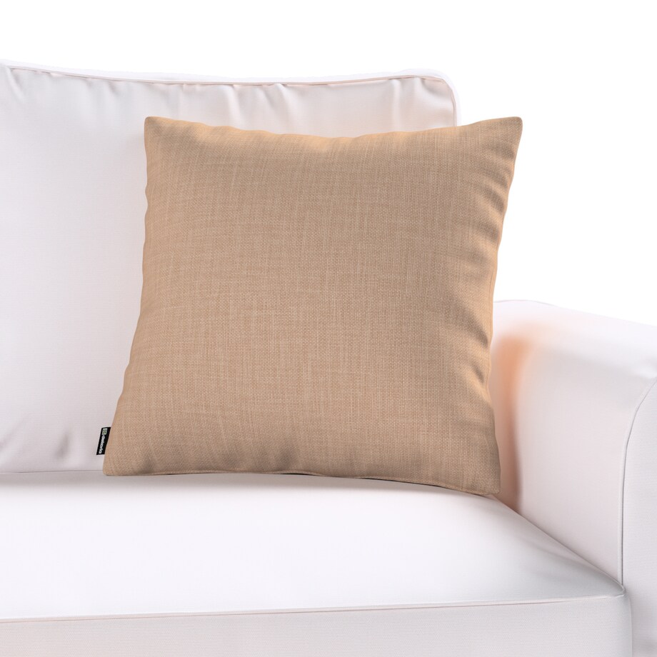 Poszewka Kinga na poduszkę 43x43 herbaciany