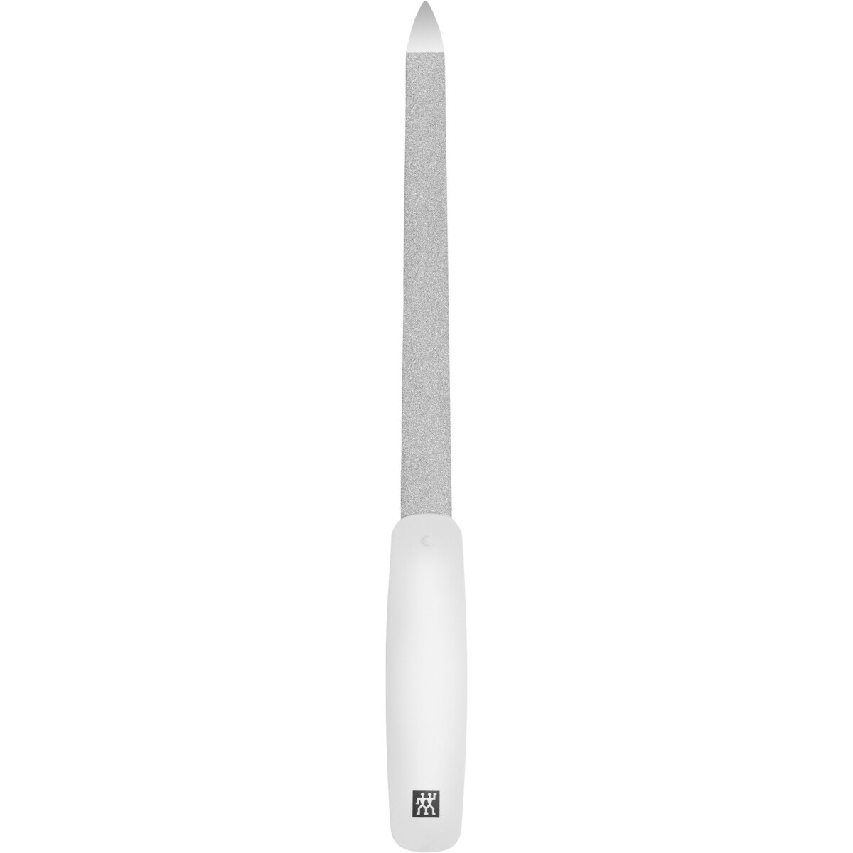 Pilnik do paznokci Zwilling Classic - 16 cm, Biały
