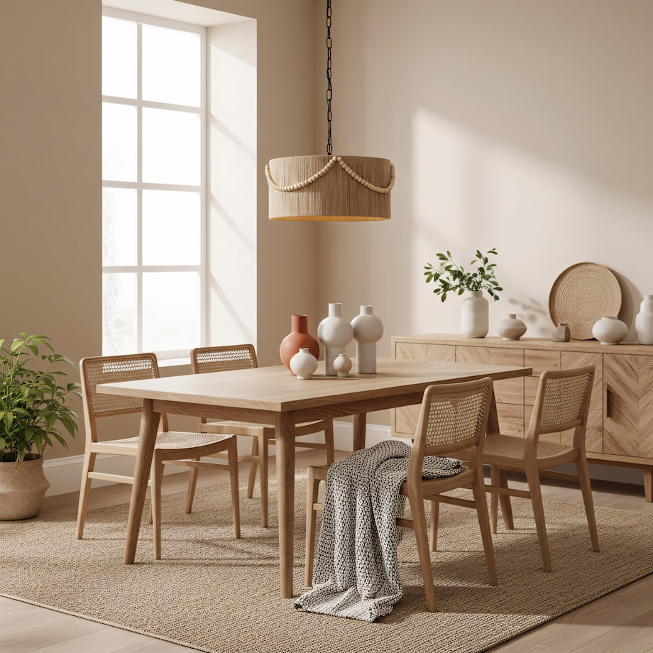 Lampa Sufitowa Wisząca App1741-1Cp 40Cm Czarny, Metal, Sznurek Jutowy