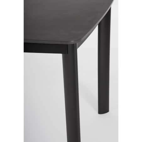 BIZZOTTO stół ogrodowy ALCORA 180 szary