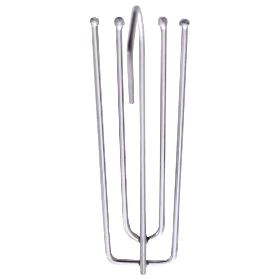 vidaXL Zasłony zaciemniające z haczykami, 2 szt., szare, 140x225 cm