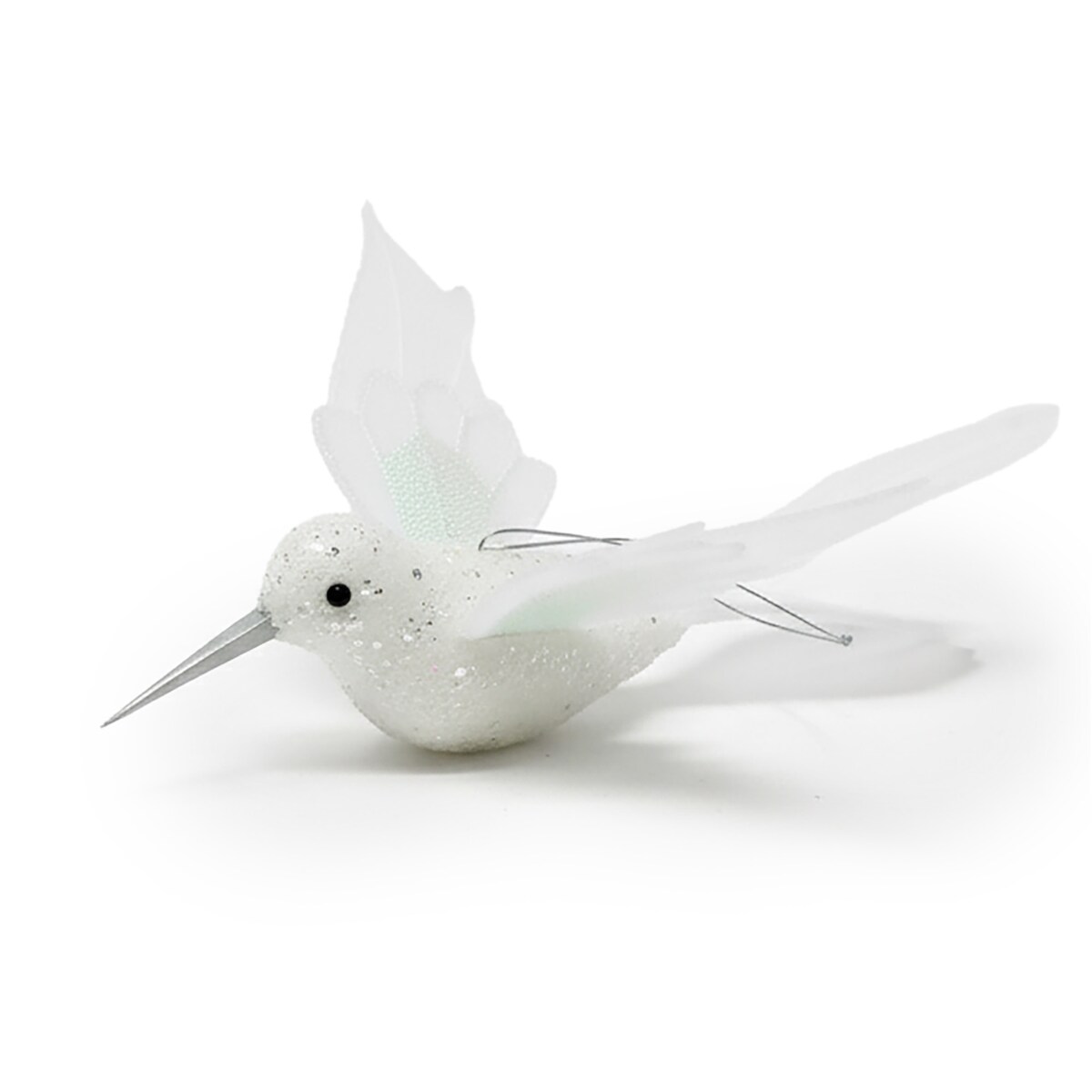 Ptaszek Na Choinkę Zawieszki Choinkowe Ozdoby Na Choinkę Bombka Ptak 22 Cm