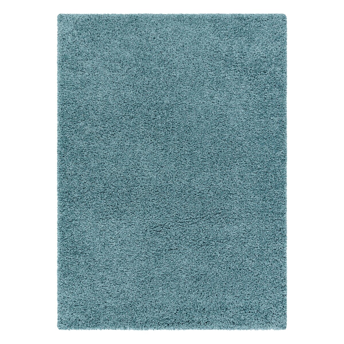 Dywan SOFFI shaggy 5cm niebieski 80x150 cm