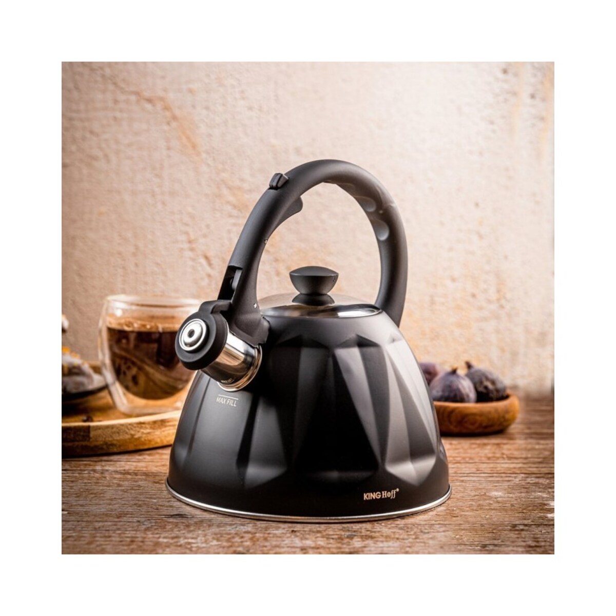 Kinghoff czajnik 64459