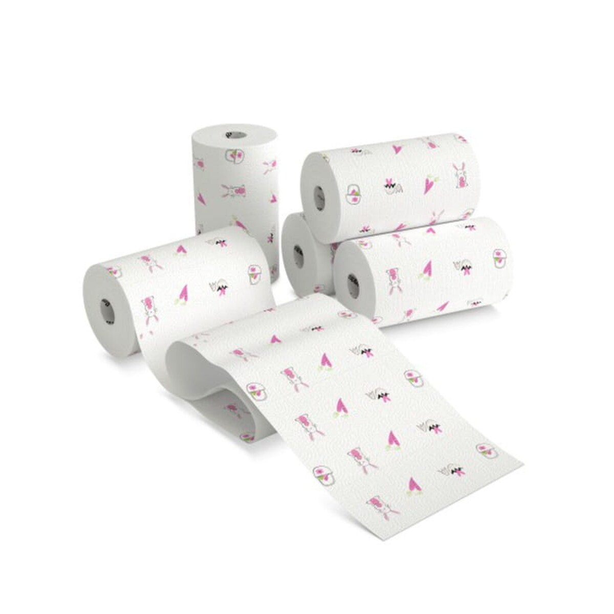 Ręcznik Papierowy Renova Wielkanoc 1R