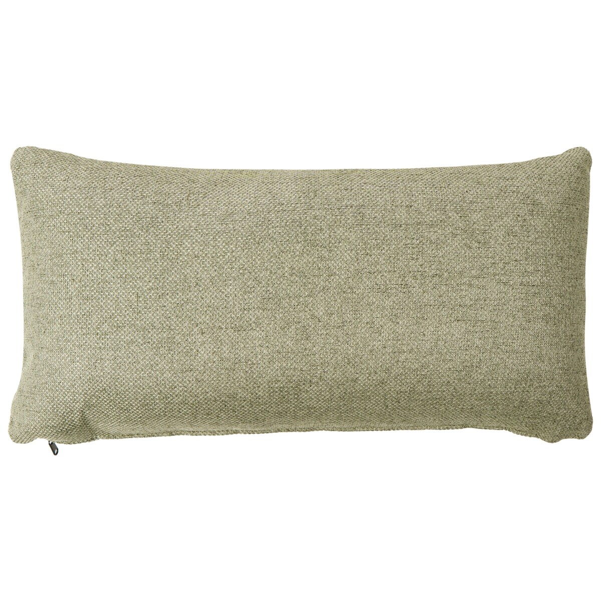 Szezlong prawostronny BRANDE Jasnozielony