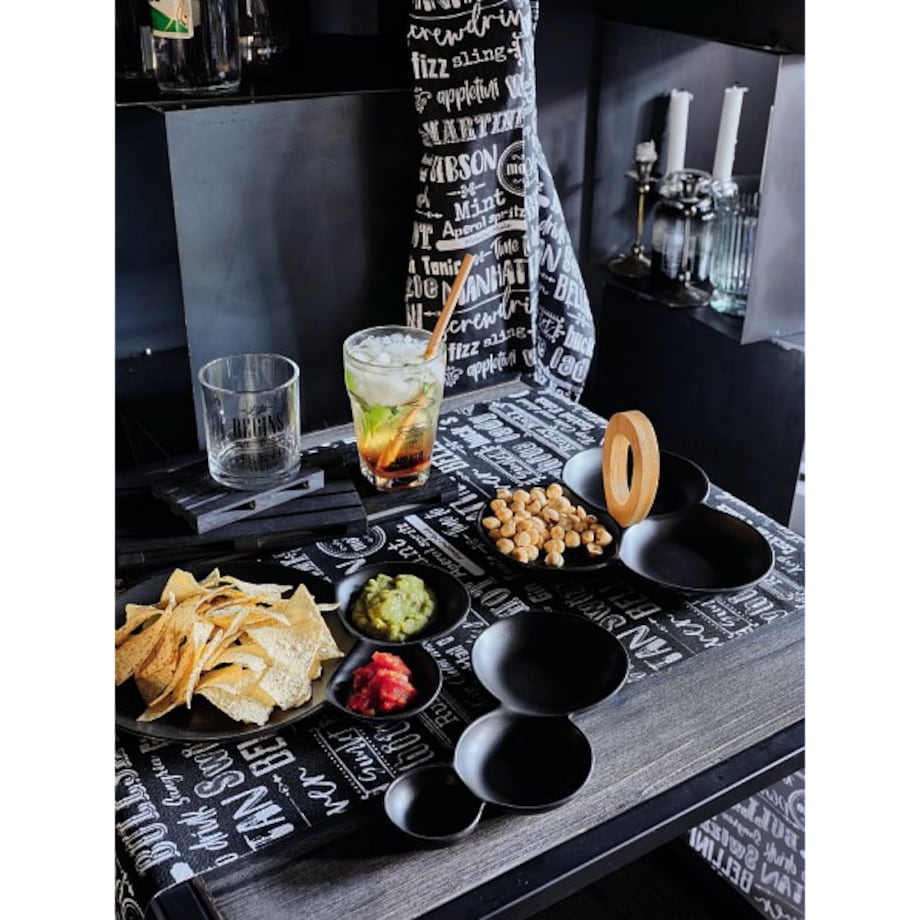 LET'S PARTY Appetizer 28×20 CM