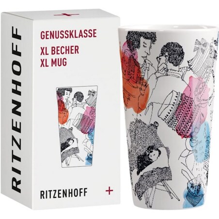 Kubek Genussklasse XL #2, Lenka Kuhnertova