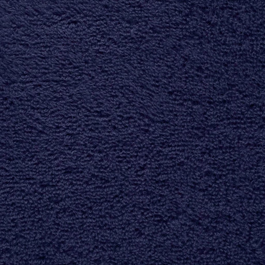 vidaXL Ręczniki premium, SOLUND, 2 szt., granatowe, 70x140 cm, 600 g/m²