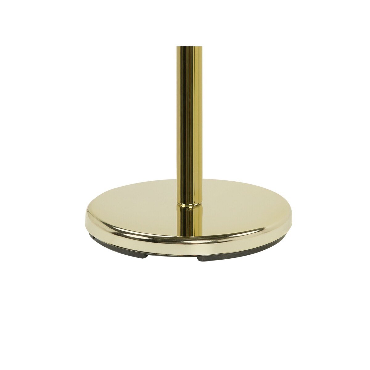 Wieszak złoty CLOVIS