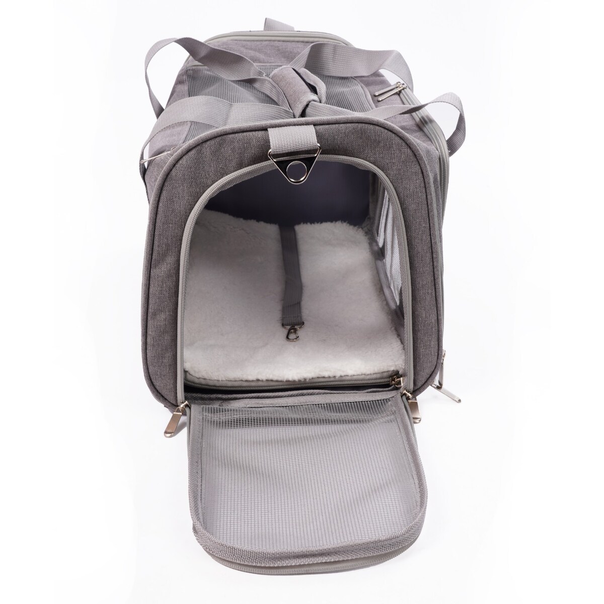 Transporter Dla Kota Psa Królika Zwierząt Torba Transportowa Kojec Na Ramię