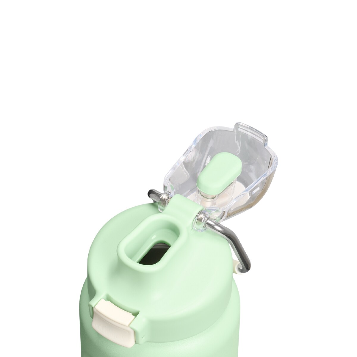 Stanley butelka termiczna Classic Wellspring 0.71L Pistachio