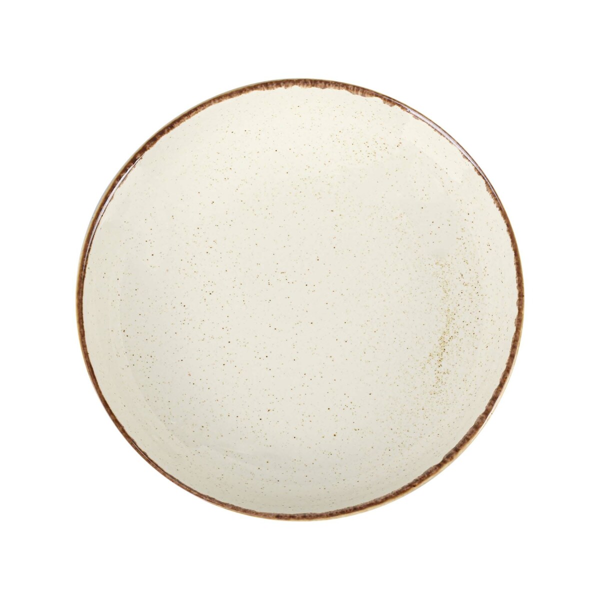 Miska płytka Sand, 170mm