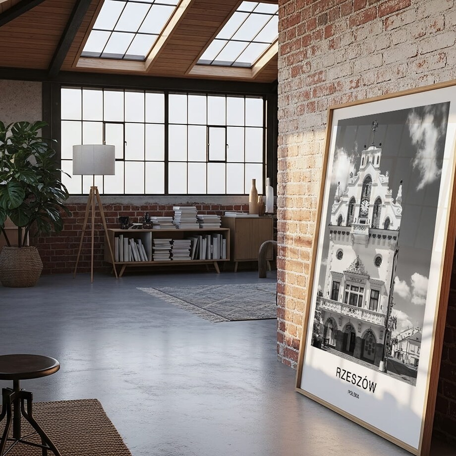 plakat rzeszów 21x30