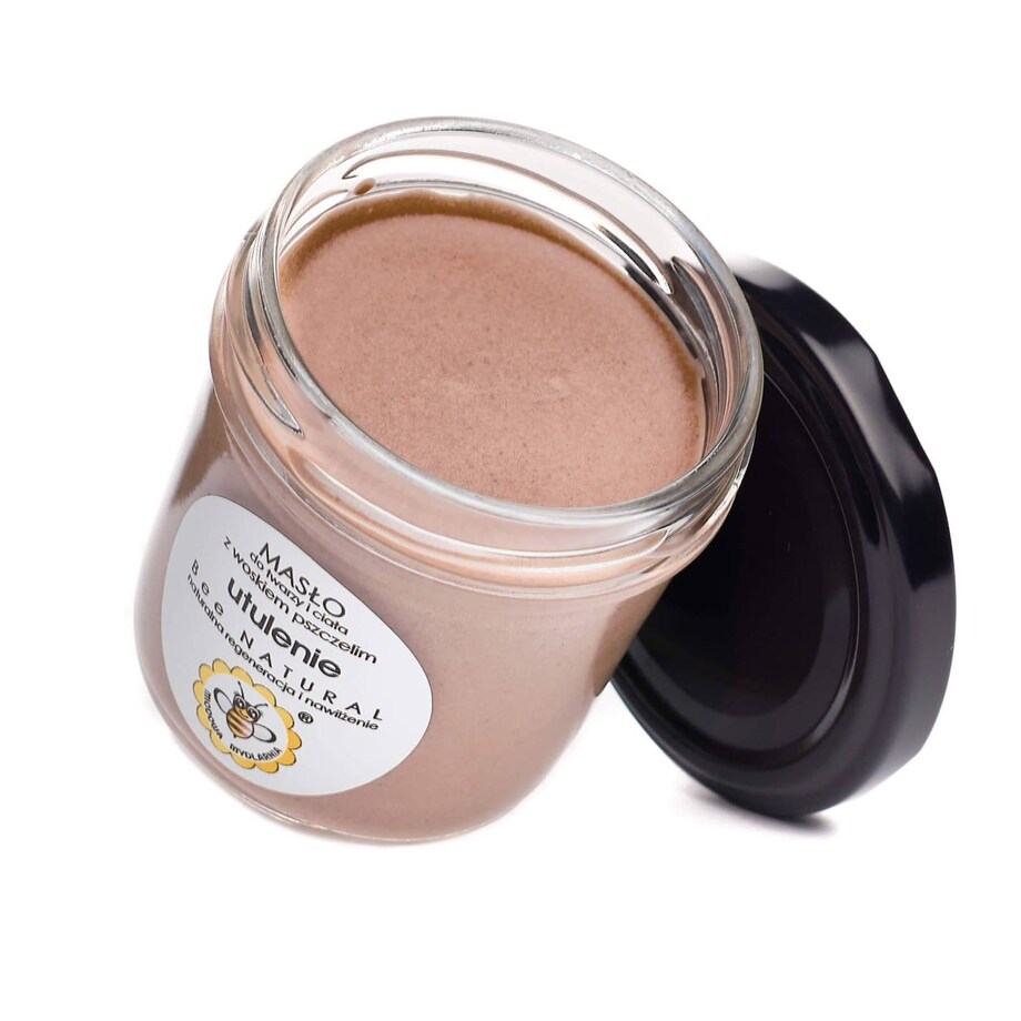 masło do twarzy i ciała UTULENIE