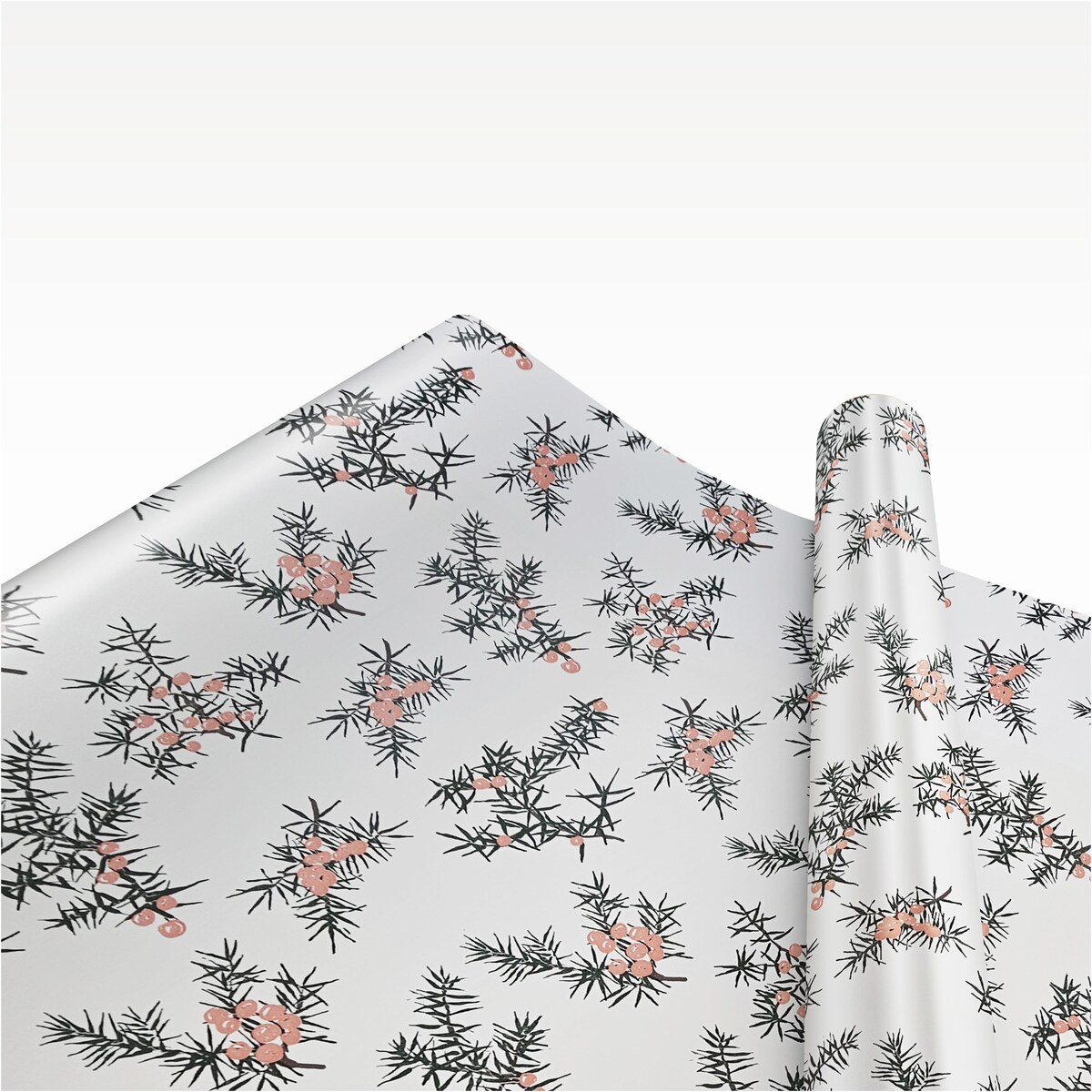 Papier Prezentowy Do Pakowania Prezentów 25 m MEGAROLKA Świąteczny Do Paczek Boże Narodzenie Ozdobny