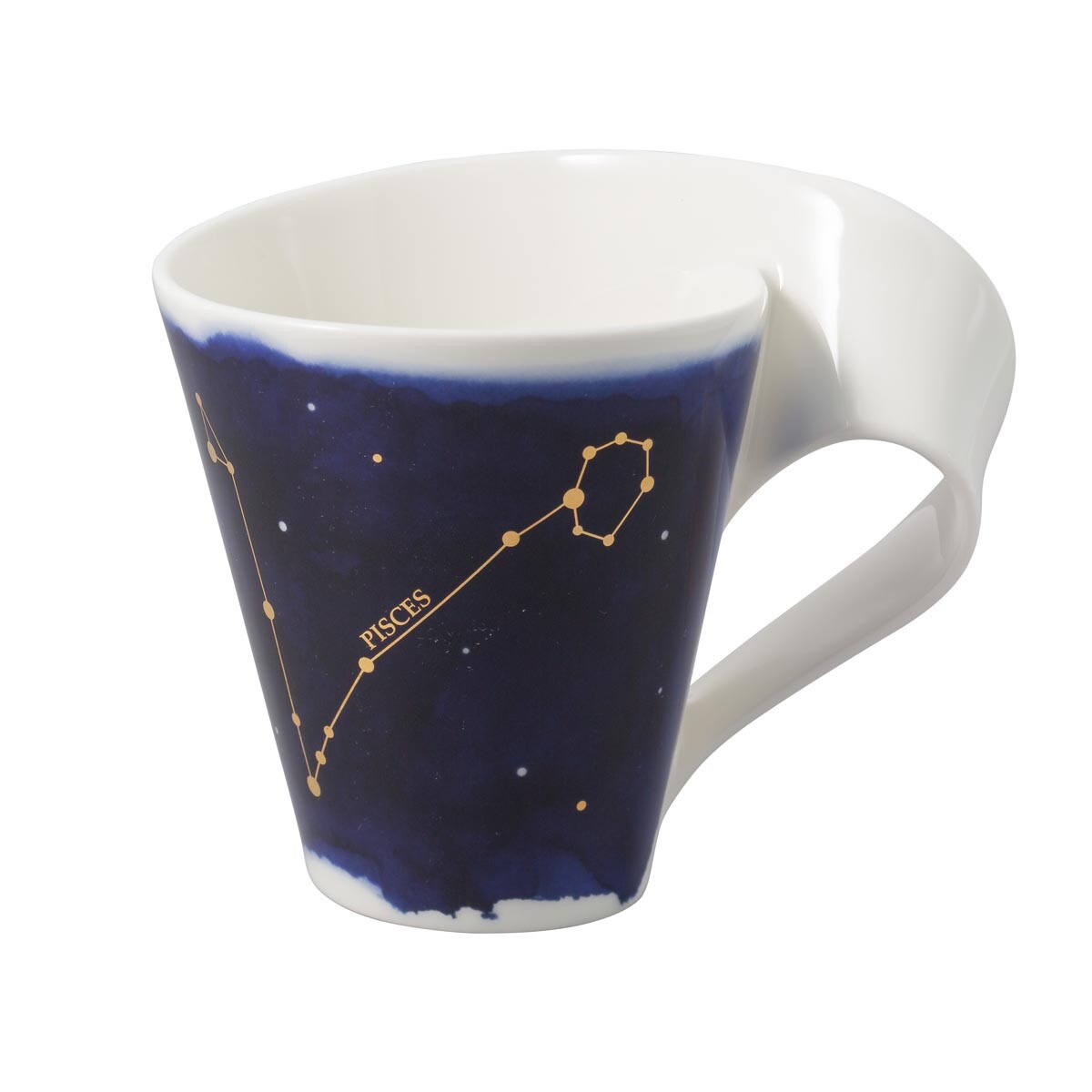 Kubek Ryby NewWave Stars, 300 ml, Villeroy & Boch