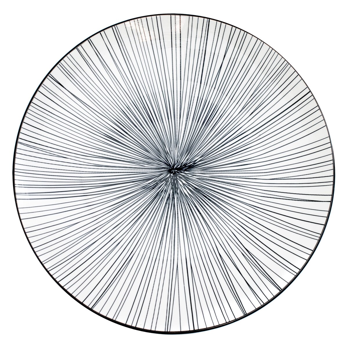 Verlo WILD Talerz płaski śr. 30 cm