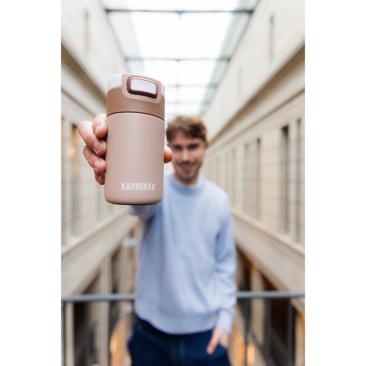 Kubek termiczny termos Etna 300ml - Cinnamon Charm