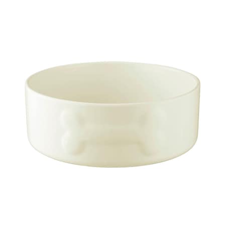 Miska dla psa kremowa PetWare, 20 cm, Mason Cash