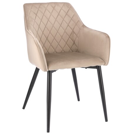 Krzesło APIS beżowe