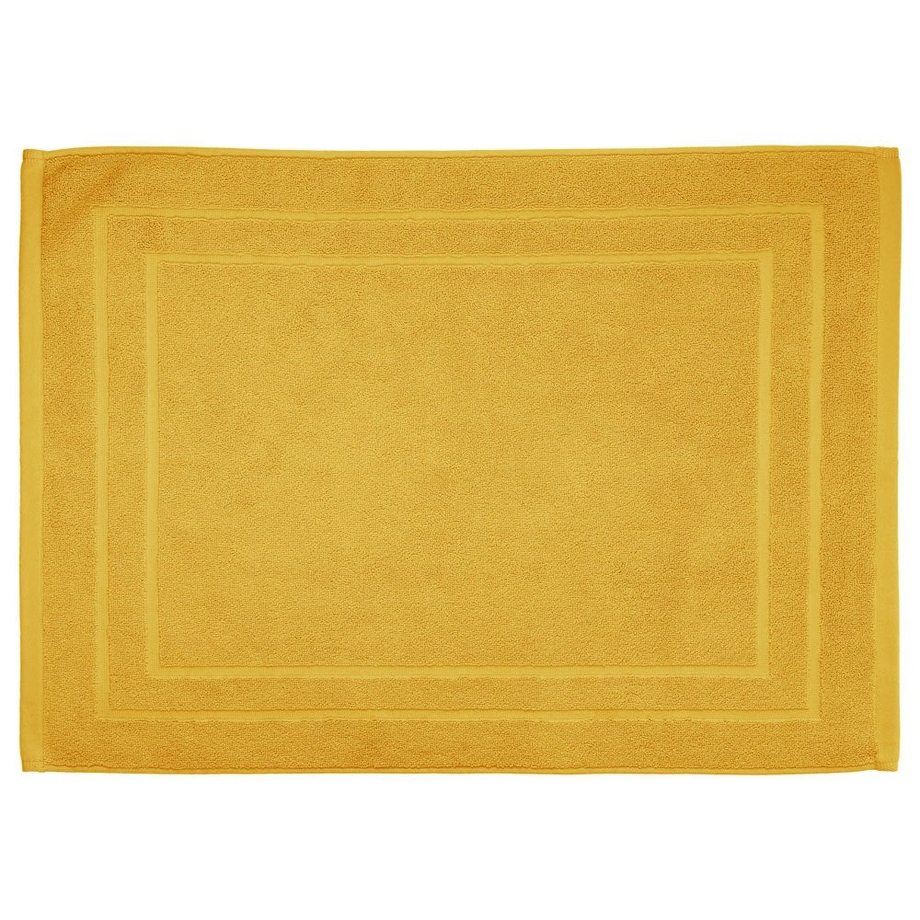 Dywanik łazienkowy bawełniany, 50 x 70 cm
