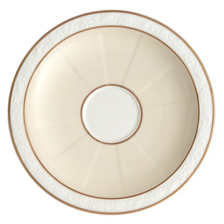 Spodek do filiżanki espresso Ivoire, 13 cm, Villeroy & Boch