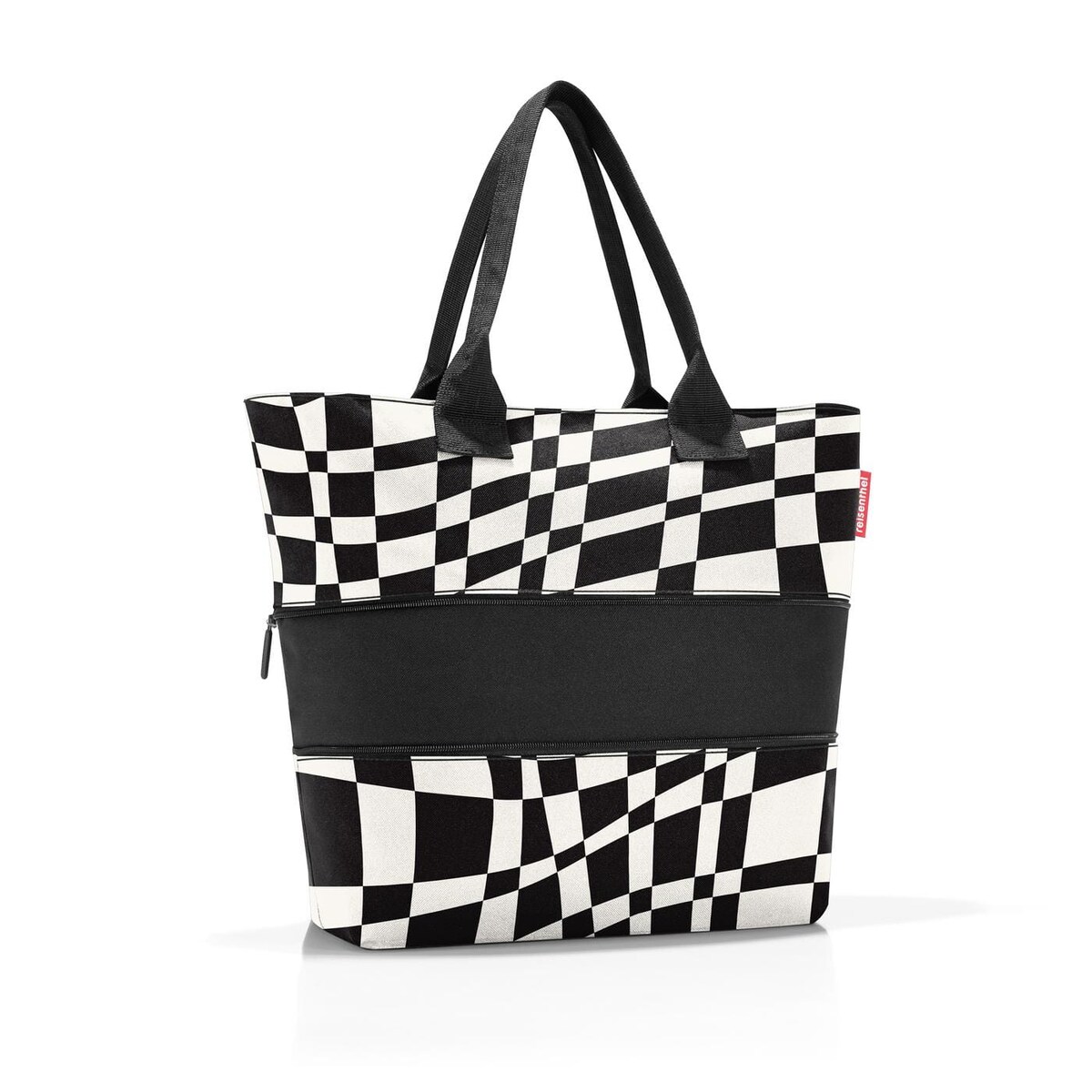 Torba SHOPPER e1, op-art