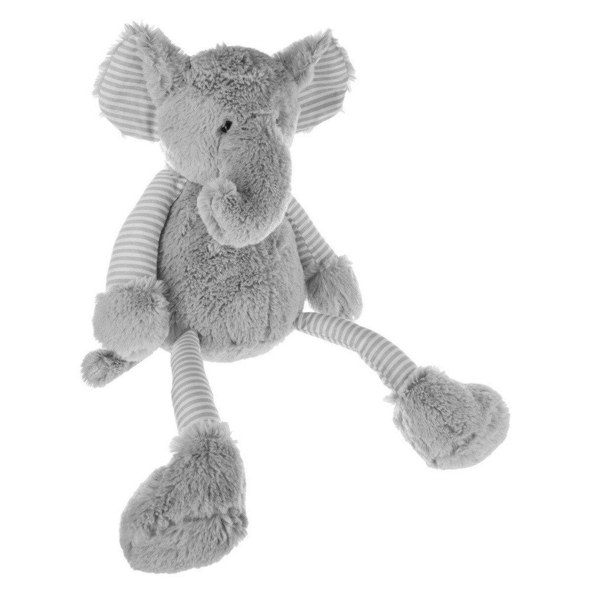 Duża maskotka dla dziecka SŁONIK, 45 cm