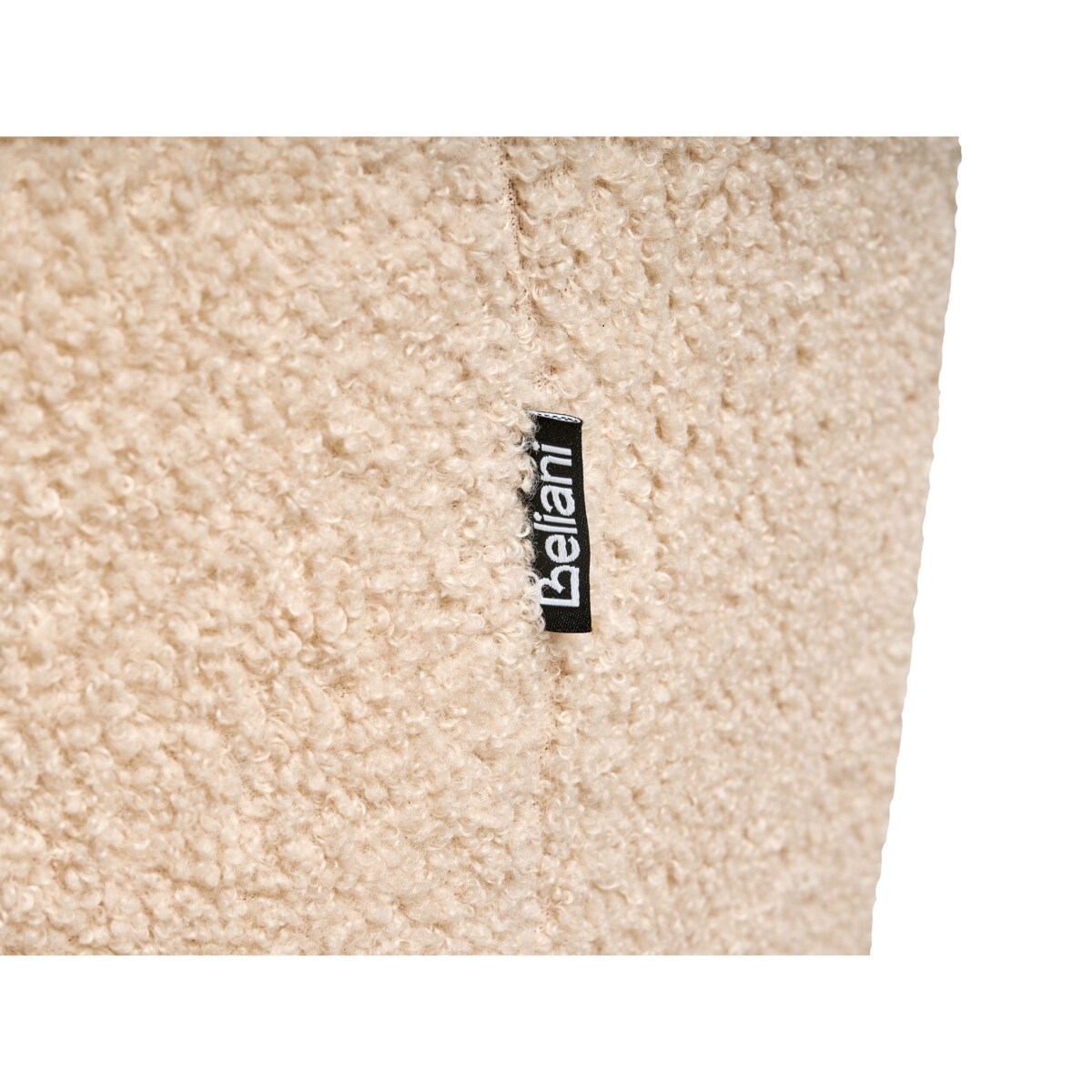 Sofa SIPO Boucle Beżowy dla 2 osób