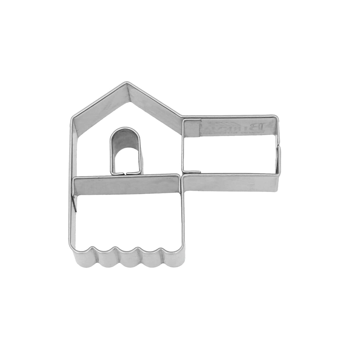 Foremka MINI DOMEK Z PIERNIKA na kubek / Birkmann