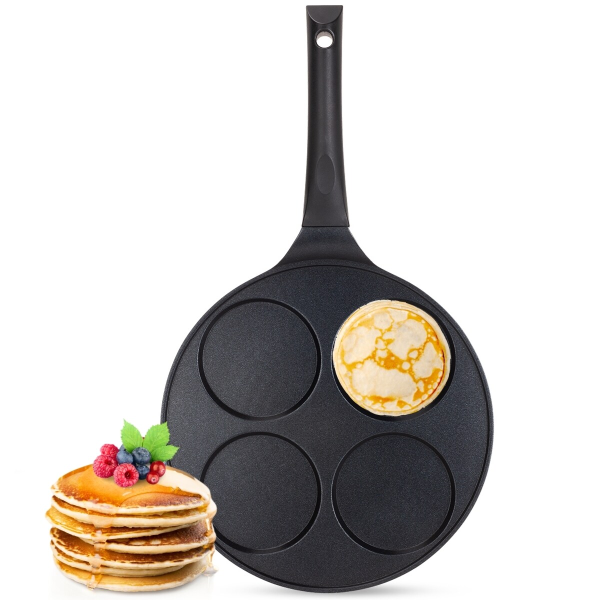 Patelnia do smażenia pancake jajek sadzonych non-stick 26cm KAMILLE