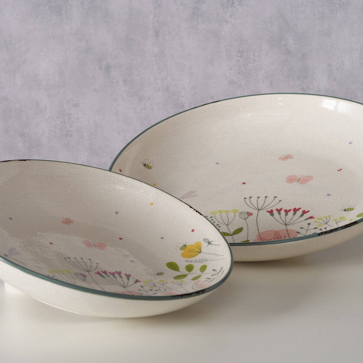 Talerz ceramiczny 2 szt. SOGEN