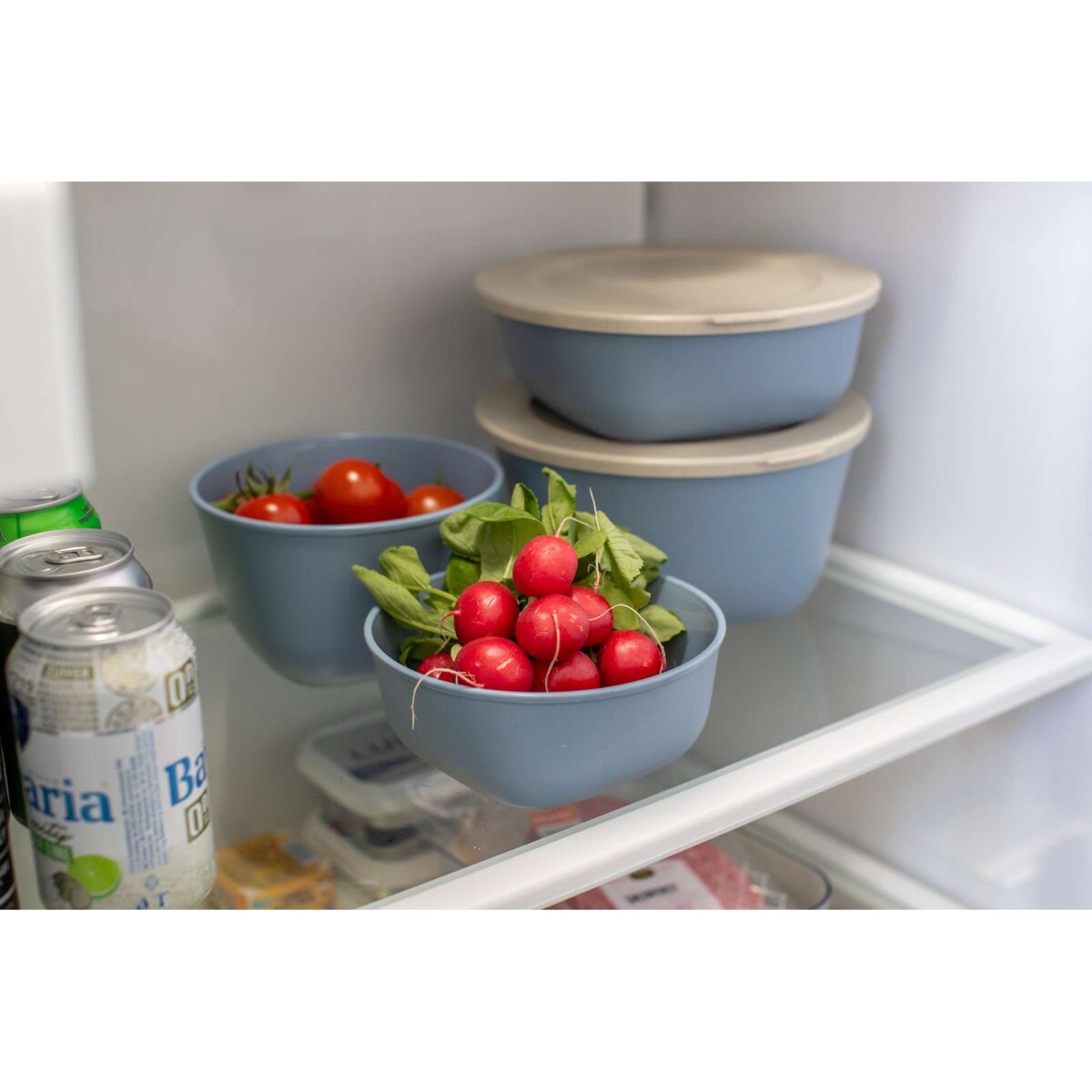 Pojemnik na żywność CONCEPT, hermetyczny, 1 l, KOZIOL