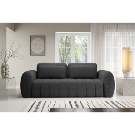 Sofa CONTII premium z funkcją spania Kolor: Quelle 92