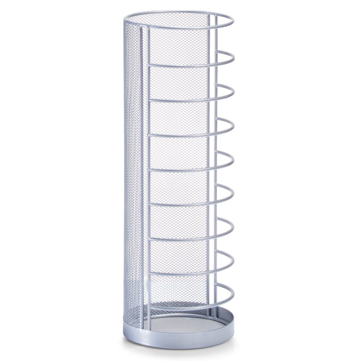 Stojak na parasolki, kosz, ZELLER