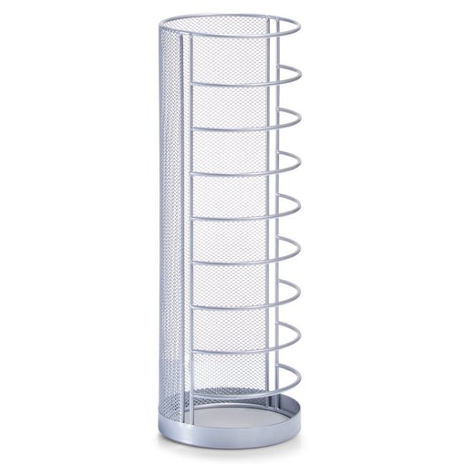 Stojak na parasolki, kosz, ZELLER