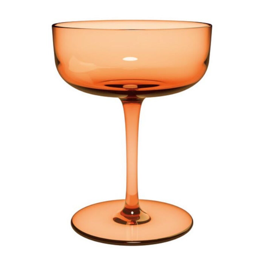 Zestaw 2 kieliszków do szampana Like Apricot, 100 ml,  Villeroy & Boch