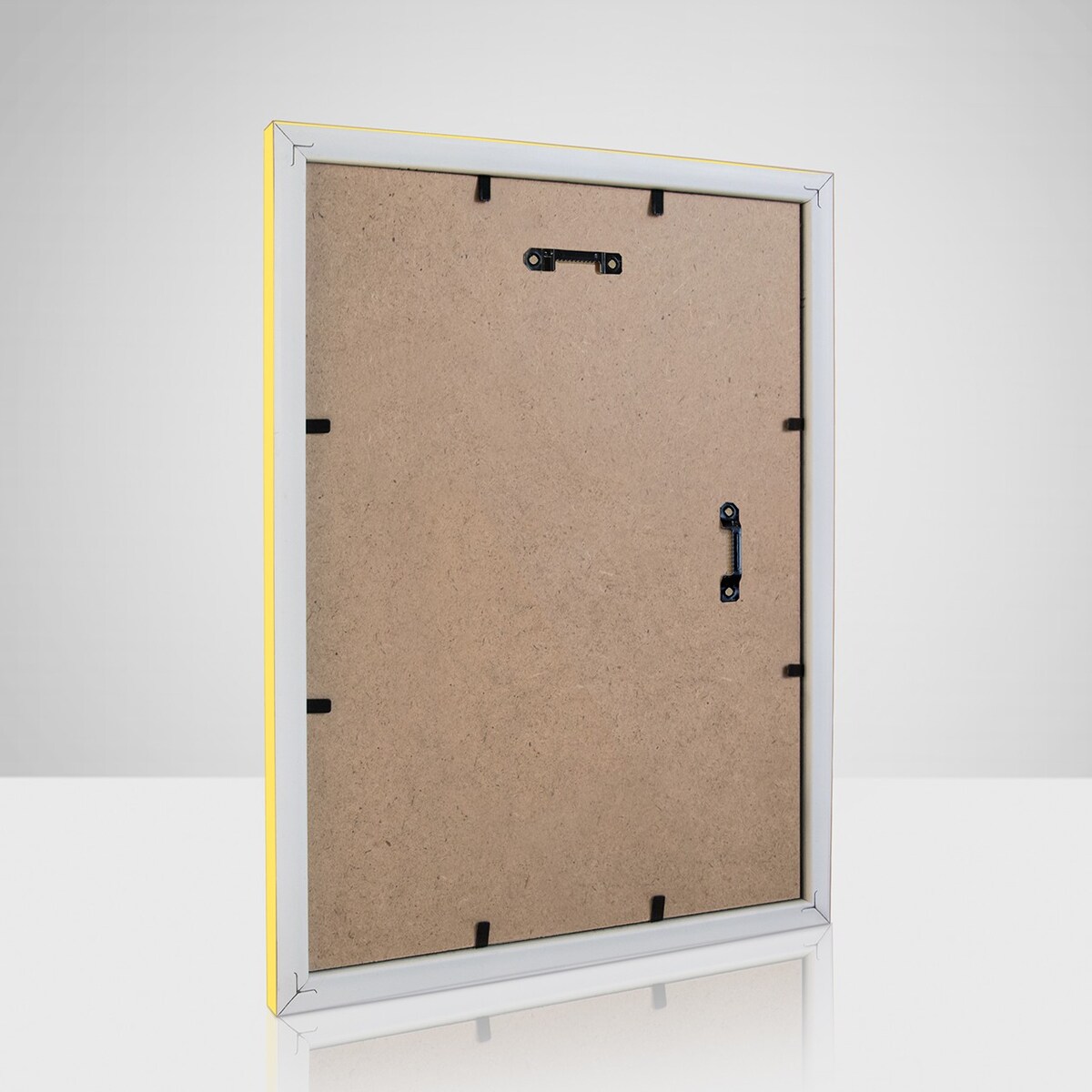 Żółte ramki, ramka na zdjęcie, 30x40, ramki dla dzieci - Knor kolorowe ramki do zdjęć